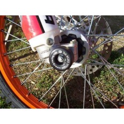 PROTEC. FOURCH. CRF250RCRF450R '02-04 CRF250X '04