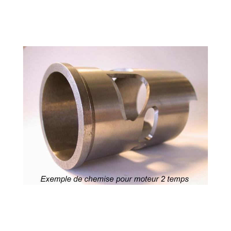 CHEMISE YZ 125 1999-01TYPE CYLINDRE 5ET & 5HD TYPE CYLINDRE 5MV