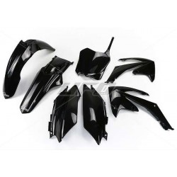 KIT PLASTIQUES CRF '11CRF250-450 '11 NOIR