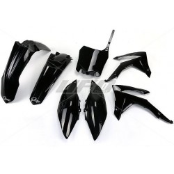KIT PLASTIQUES CRF450R 13CRF250R '14 COULEUR NOIR