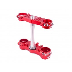 TE COMPLET ROCS HONDA CRF250R 14-16/450R 13-16 ROUGE OFFSET 20