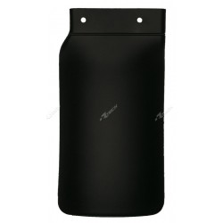 BAVETTE AMO.CRF450 02-10CR125 93-07  250 92-07 NOIR