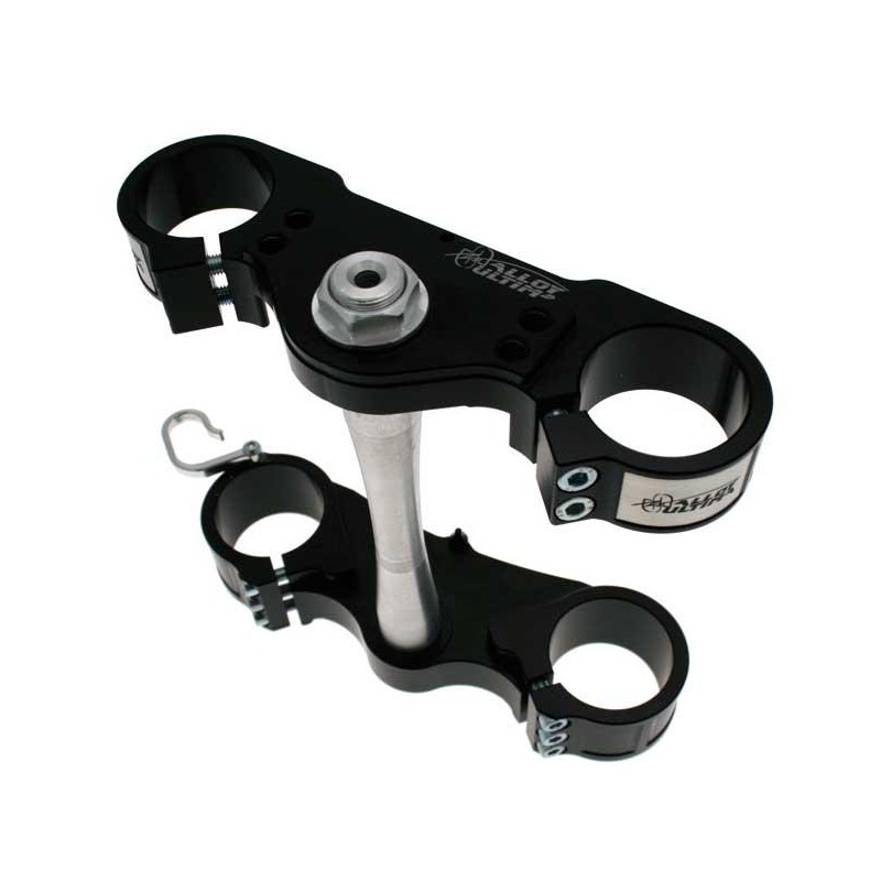 TE USINE YAMAHAWRF250-450 '06 NOIR