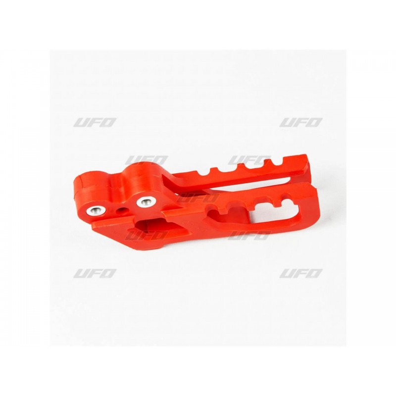 PATIN CHAINE UFOCRF250/X 04/CRF450R 02-04 ROUGE