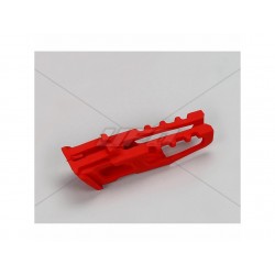 PATIN CHAINE UFOCRF250R/X & 450R/X 07-09 ROUGE