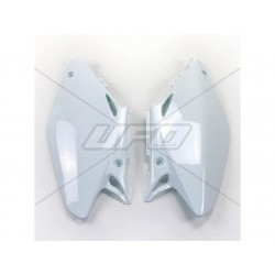 PLAQUES N° LAT. CR125-25002-04 BLANC