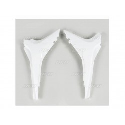 PLASTIQUE BOITE A AIR CRFCRF250 '10 CRF450 '09-10 BLANC
