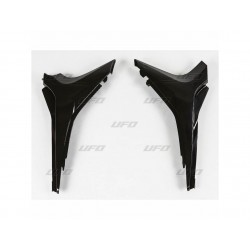 PLASTIQUE BOITE A AIR CRFCRF250 '10 CRF450 '09-10 NOIR