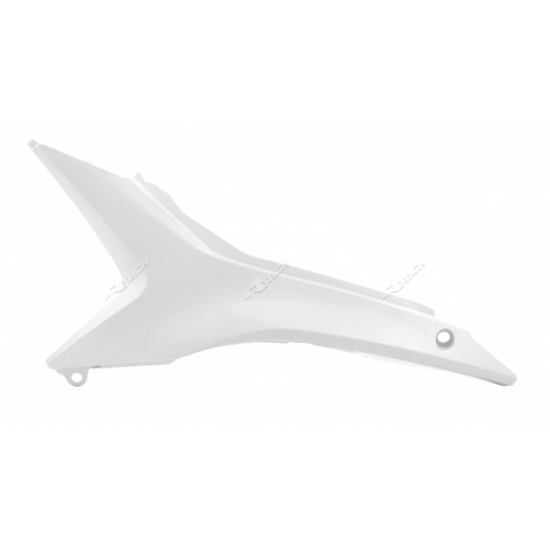 CACHES BOITE AIR CRF '13COULEUR BLANC