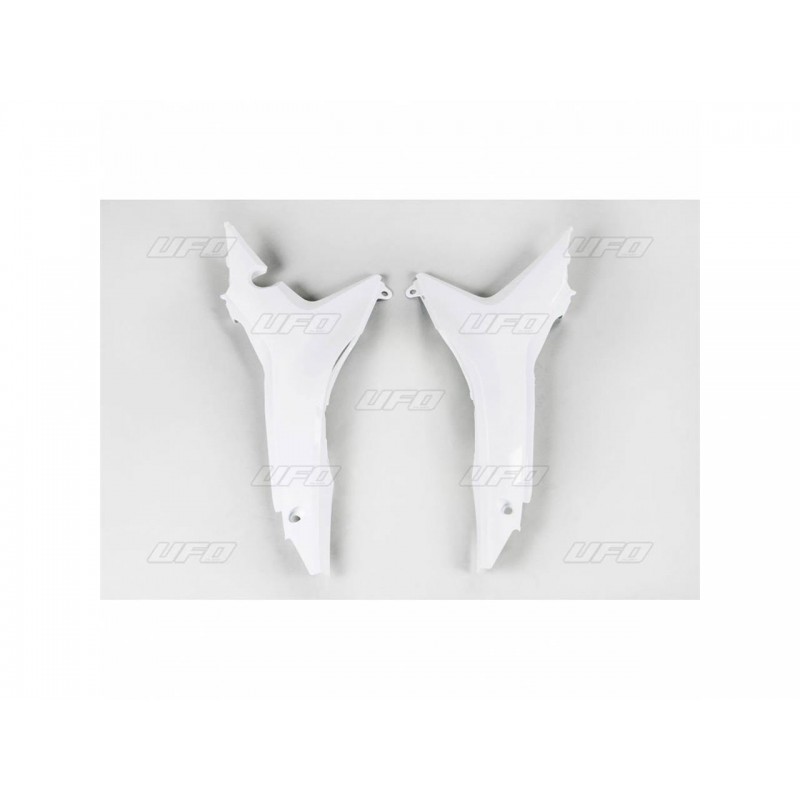 CACHE BOITE AIR UFOCRF450R 13-16 BLANC