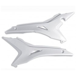 CACHES BOITE AIR CRF '13CRF450R '13 USA COULEUR BLANC