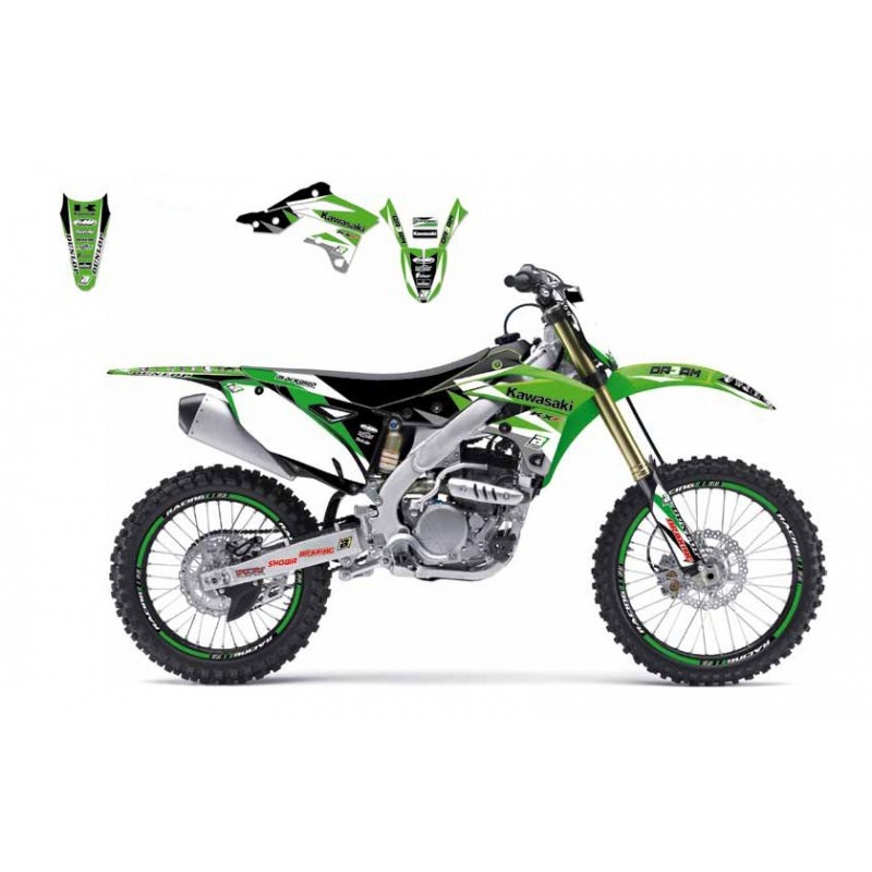 KIT DECO KX500 88-04DREAM GRAPHIC III