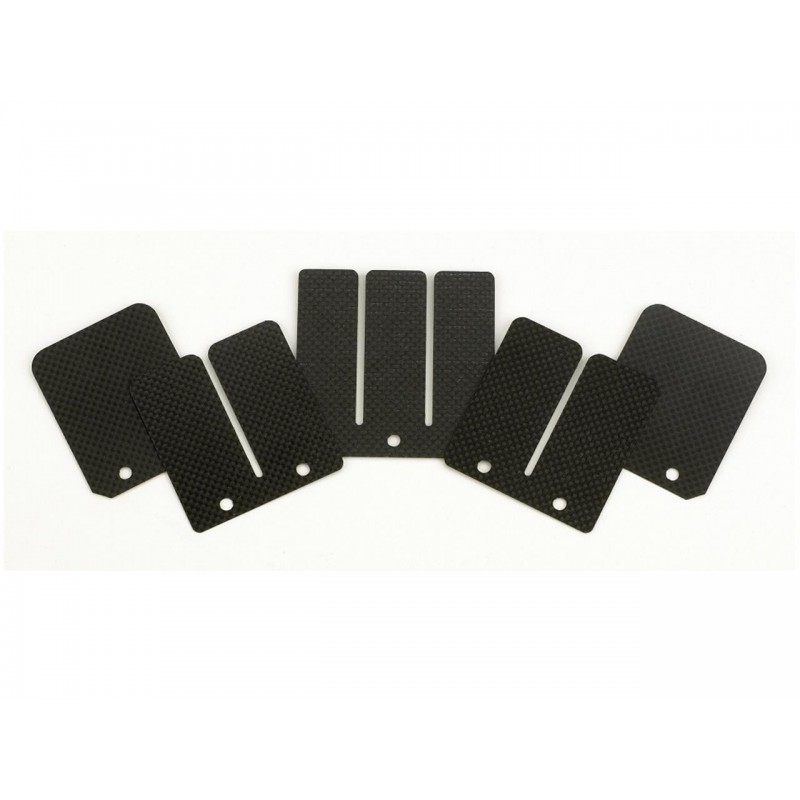 CLAPETS CARBONE BOYESENCR250R 88-98 REMPL. ORIGINE/LA PAIRE