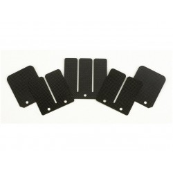 CLAPETS CARBONE BOYESENKX80 88-00/KX85 01-15 REMPL. ORIGINE/LA PAIRE