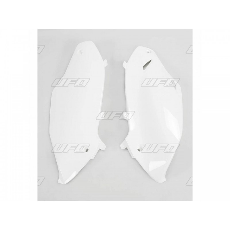 PLAQUE LATERALE UFOKX450F 12 BLANC