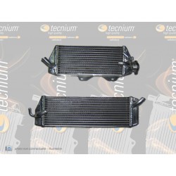 RADIATEUR DROIT TECNIUMCRF450X 05-09 SOUDE/STANDARD