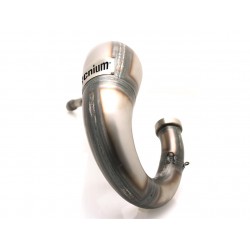 ECHAPPEMENT 2T TECNIUMSX65 13-15 FINITION ACIER