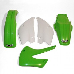 KIT PLASTIQUESKX80 2000 COUL. ORIGINE
