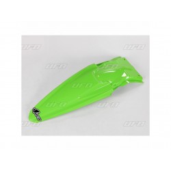 GARDE BOUE ARRIERE UFOKX250F 17/KX450F 16-17 VERT