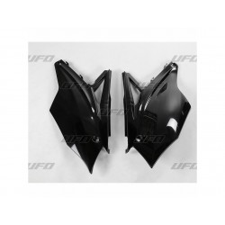 PLAQ.LAT KX450F 16 NOIR 