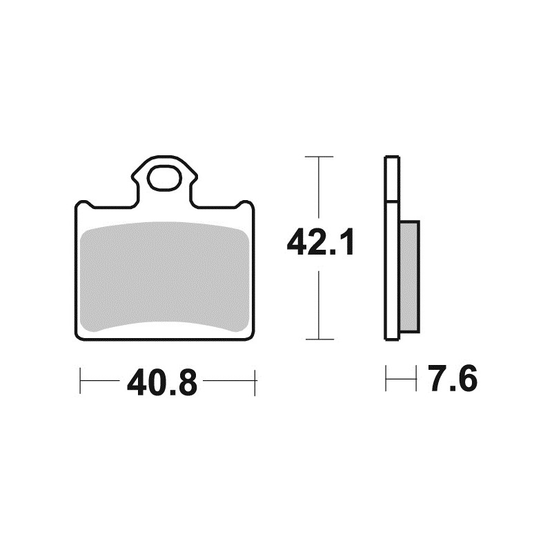 PLAQU.AR BRAKING 949CM44SX85 11-12