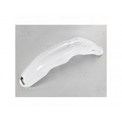G-BOUE AV RM125-250 01-09RMZ250 07-09/RMZ450 05-07 BLANC