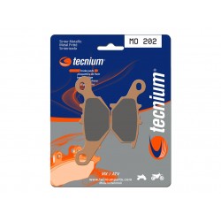 PLAQUETTES FREIN MO202AV RM80 & 85 '96-03