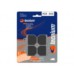 PLAQUETTES FREIN MCR343KTM SMR450 '07 SMR560 '06-07