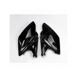 PLAQUES LAT.RM-Z250 10-17COULEUR NOIR