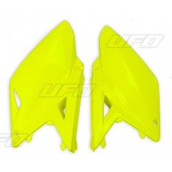 PLAQUE LAT. UFORM-Z250 14-17 JAUNE FLUO