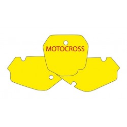 FONDS PLAQUE RM85 '02-12BLEU BLUE