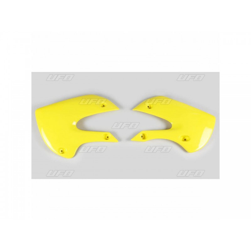 OUIES RADIA. RM 65 03-09 JAUNE RM 01-09