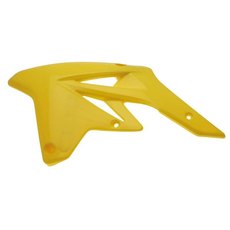 OUIES RADIA. RMZ250 07-09 JAUNE RM 01-09