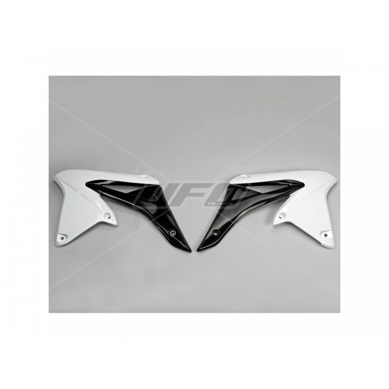 OUIES RADIA. RM-Z250 '10 BLANC