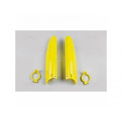 PROTEGE FOURCHE UFORM125/250 04-06 RM-Z450 JAUNE
