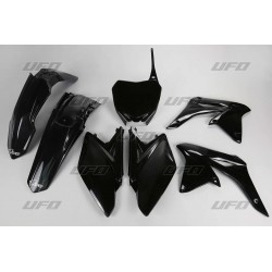 KIT PLASTIQUES RMZ250 '11 NOIR