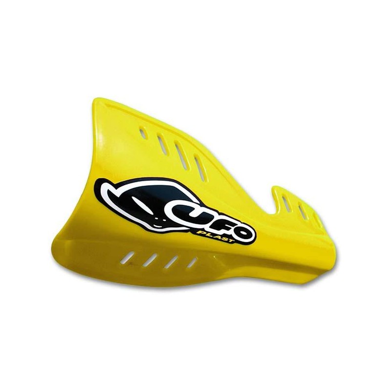 PROT. MAINS RMZ250 05-09 JAUNE RM 01-09