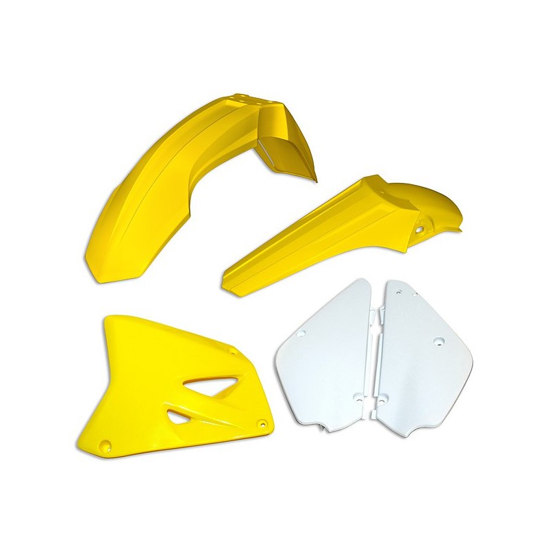 KIT PLASTIQUES UFORM85 02-17 RESTYLE  OEM 17