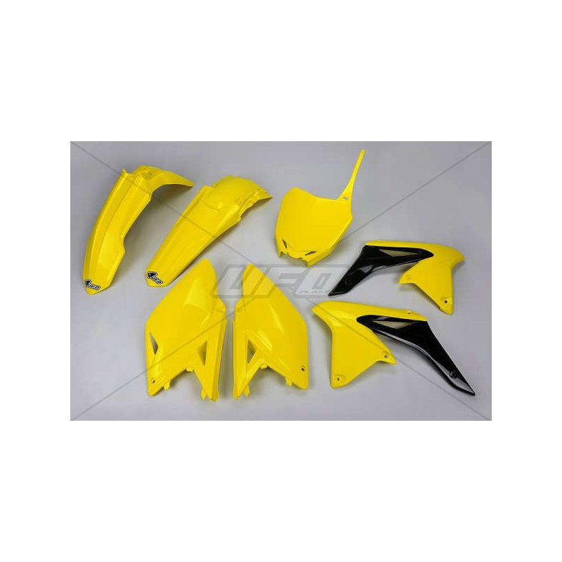 KIT PLASTIQUES UFORM-Z250 10-17 ORIGINE 17