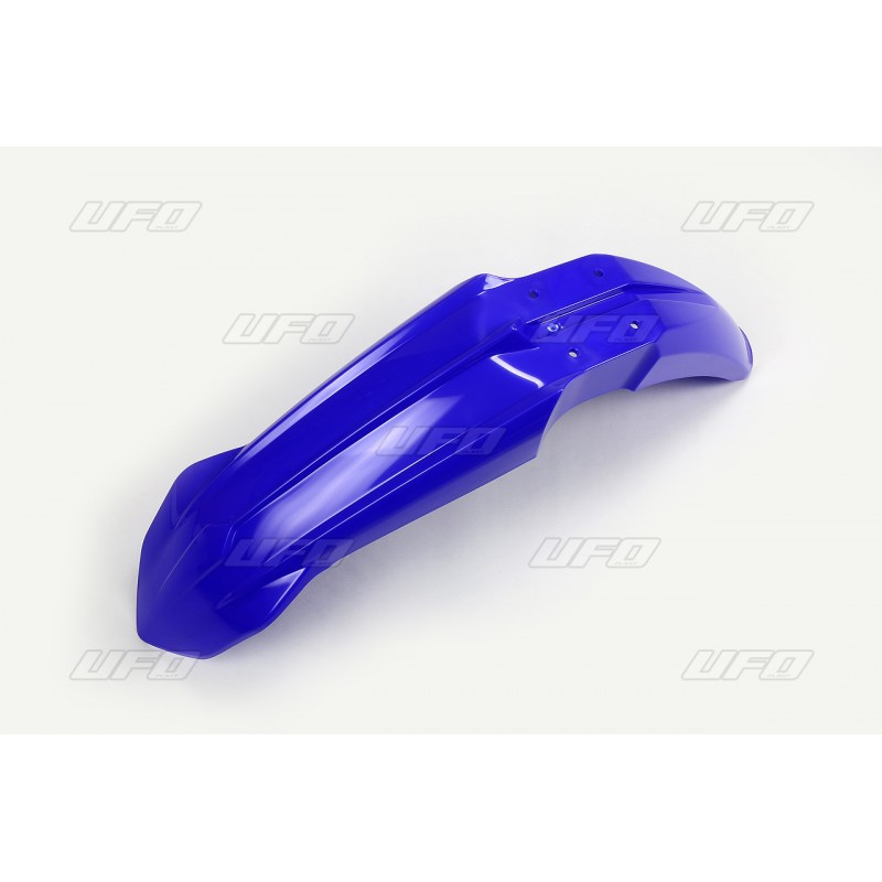 GARDE BOUE AVANT UFOYZ450F 18 BLEU