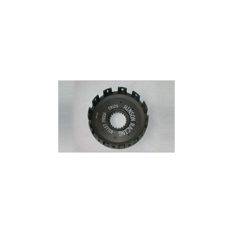 CLOCHE EMBRAYAGE HINSONCR125R 87-99 ALU