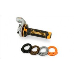 POIGNEE DE GAZ KRK EVOKTM/HVA 4T 16-18 AVEC REVETEMENT