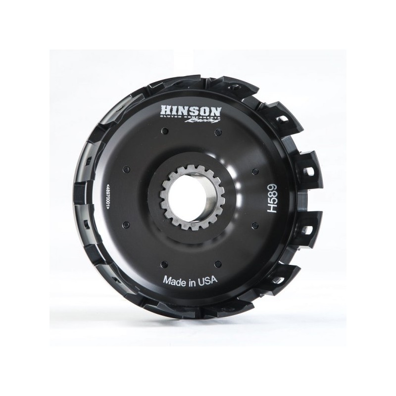 CLOCHE EMBRAYAGE HINSONCRF450R/RX 17-18 ALU