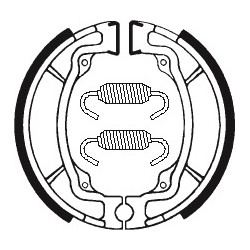 MACHOIRES DE FREIN BA015KE-KH100 / RM100