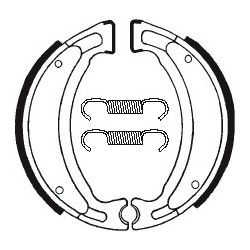 MACHOIRES DE FREIN BA028AR PW80 '91-04 AV BREEZE 125 '95-