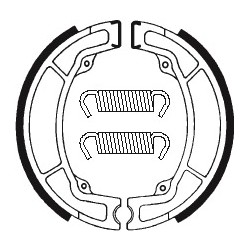 MACHOIRES DE FREIN BA033YZ125 '76-82 YZ250 '74-81