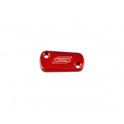 COUVERCLE MAITRE-CYL. ARKX125/250 '03-08 KXF250/450 '04-13/ROUGE