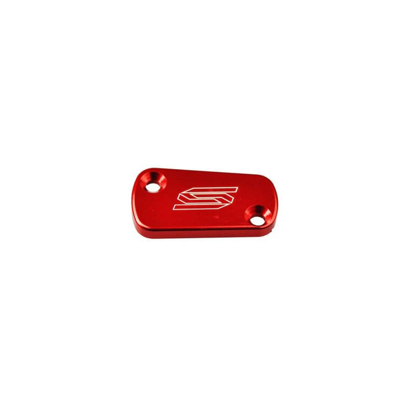 COUVERCLE MAITRE-CYL. ARKX125/250 '03-08 KXF250/450 '04-13/ROUGE