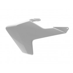 OUIES RADIATEUR POLISPORTTC125 & FC250/350/450 16 BLANC