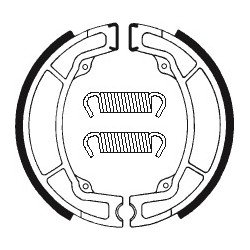 MACHOIRES DE FREIN BA049YZ125 '83-87